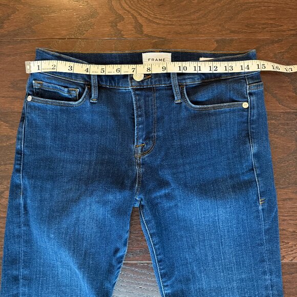 Frame Jeans (Le Garcon) Size 26 - Picture 5 of 6